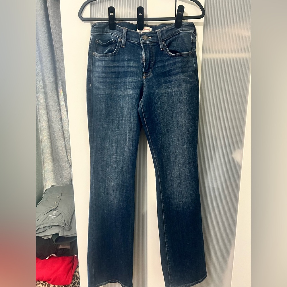 New Lucky Brand Dark Blue Denim Jeans